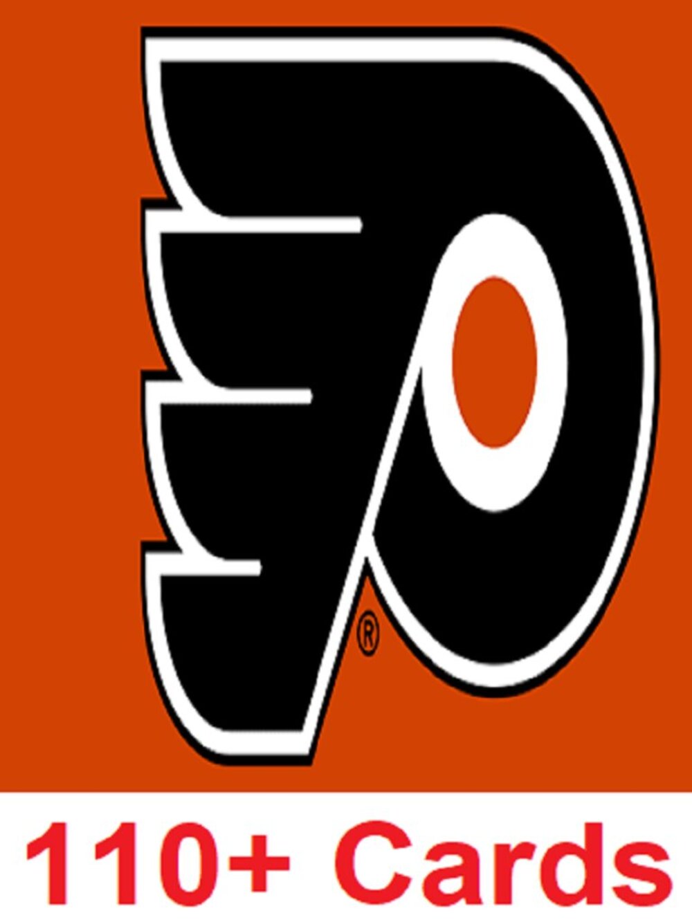 Philadelphia Flyers Hockey Card Collection